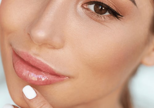 Does face go back to normal after fillers?